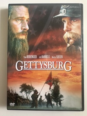 Gettysburg DVD - Amerikanischer Bürgerkrieg Film