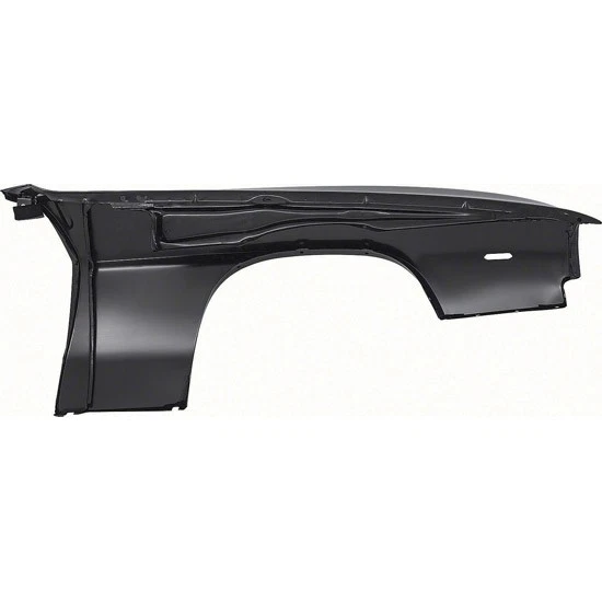 OER 1662687 1969 Camaro Standard Front Fender w/ Extension, LH - Image 2 of 4