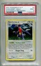 2007 POKEMON D & P MYSTERIOUS TREASURES GARCHOMP LV66 9/123 HOLO FOIL PSA 9 A P1