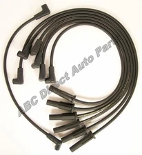 GM V6 Suppressor 8 mm Spark Plug Ignition Wire Set 29163