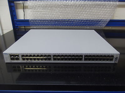 Nortel Networks Passport 1648T 48 Ports 10/100 + 4 x SFPs DJ1412A02.