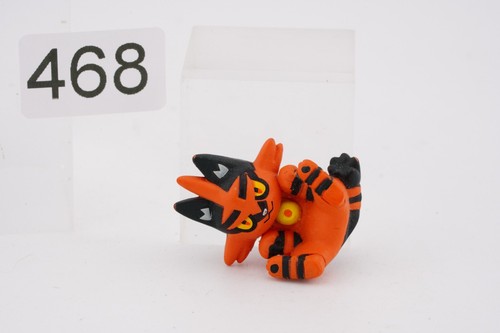 Torracat T-arts tomy figure pokemon