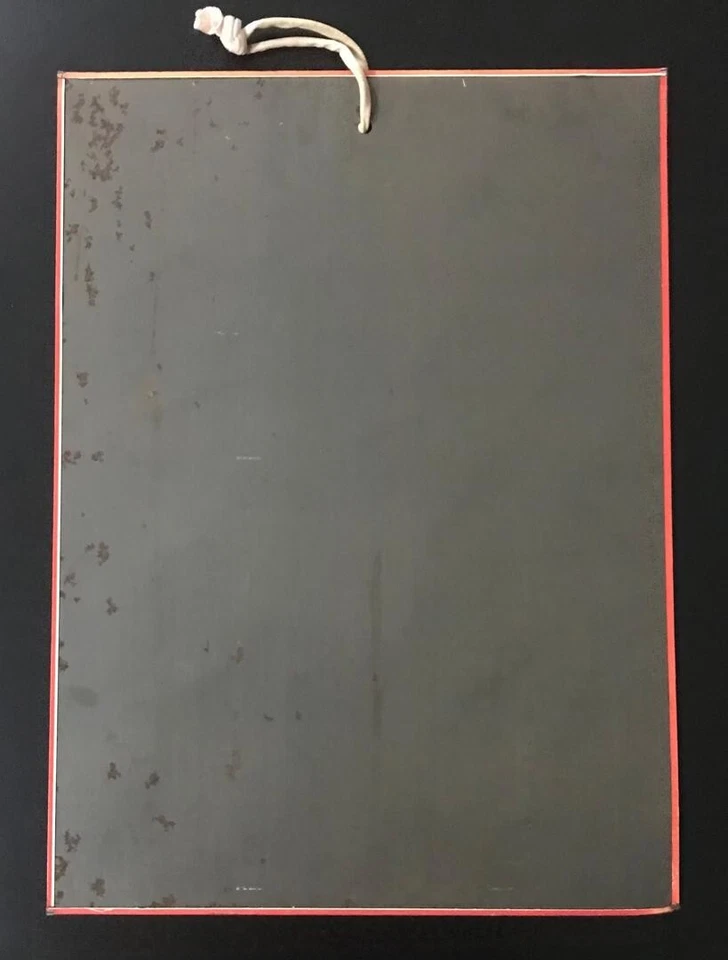 Mazuma *NP33 Sunkist Iron Advertising Cardboard Sign Size 35cm x 47.8cm - Image 2 of 4