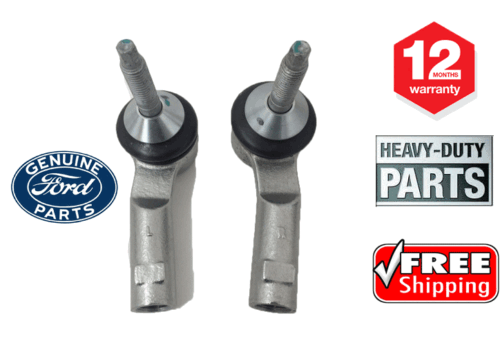Genuine Ford Falcon FG Falcon Pair of Outer Tie Rod Ends 2008-2016 - Picture 2 of 6