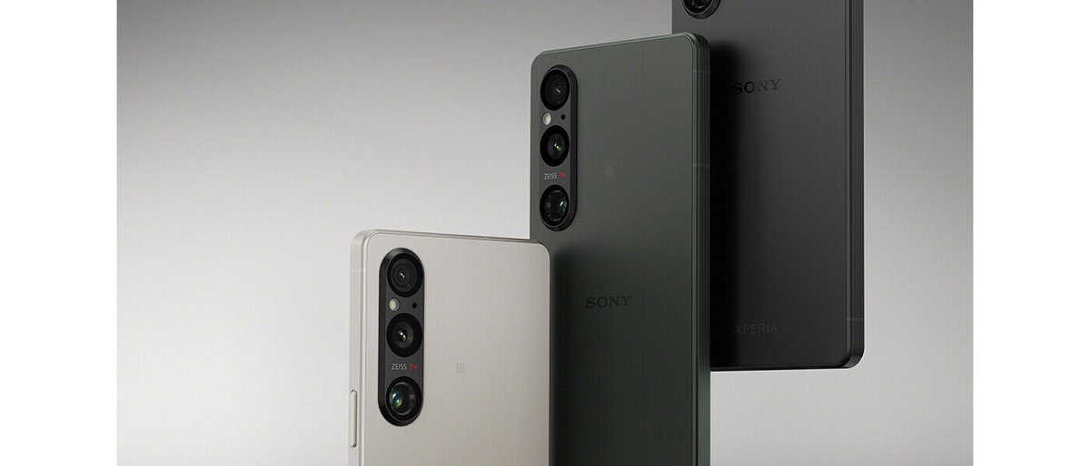 Sony Xperia 1 V XQ-DQ44 512GB 16GB RAM Dual SIM Unlocked 6.5 Sony Xperia 1 V XQ-DQ44 512GB 16GB RAM Dual SIM Unlocked 6.5