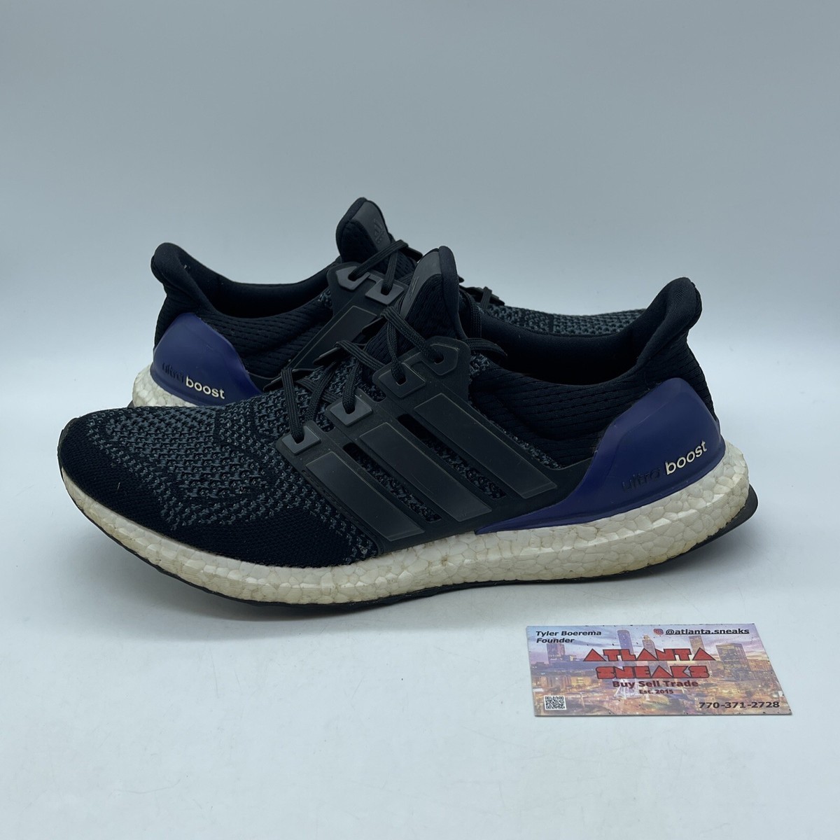 ultra boost for casual wear