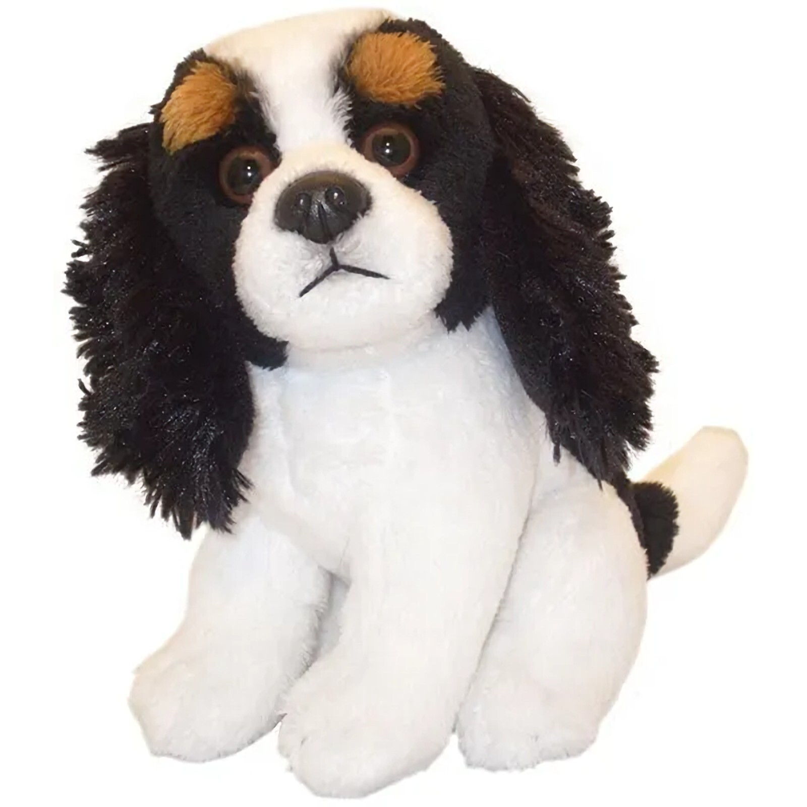 Cavalier King Charles Spaniel Plush Soft Toy Dog Teddy by Faithful Friends 14cmH