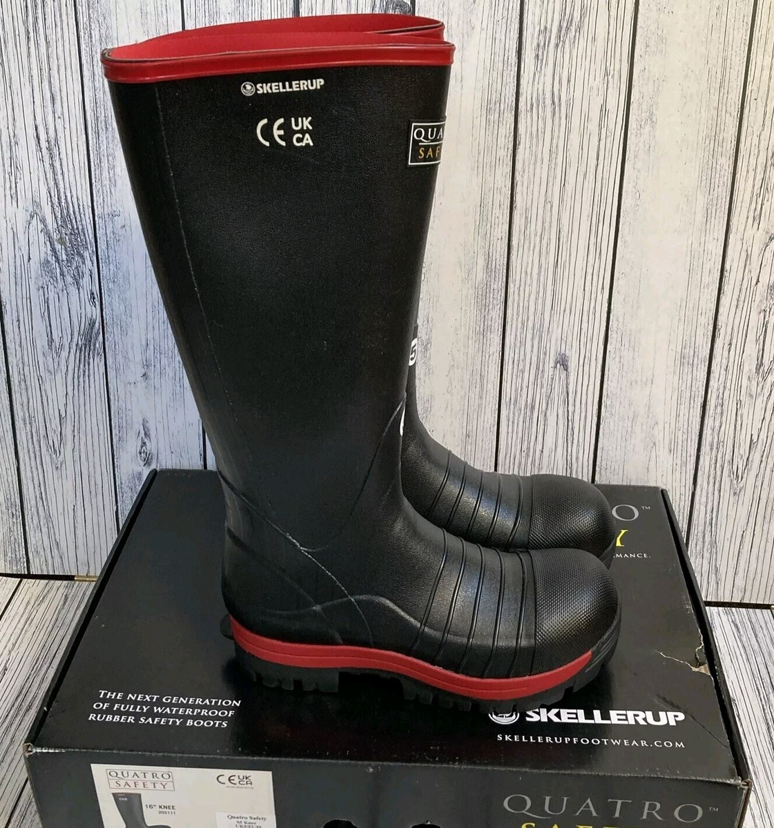 Wellies Skellerup Footwear Co Uk Skellerup Quatro 16