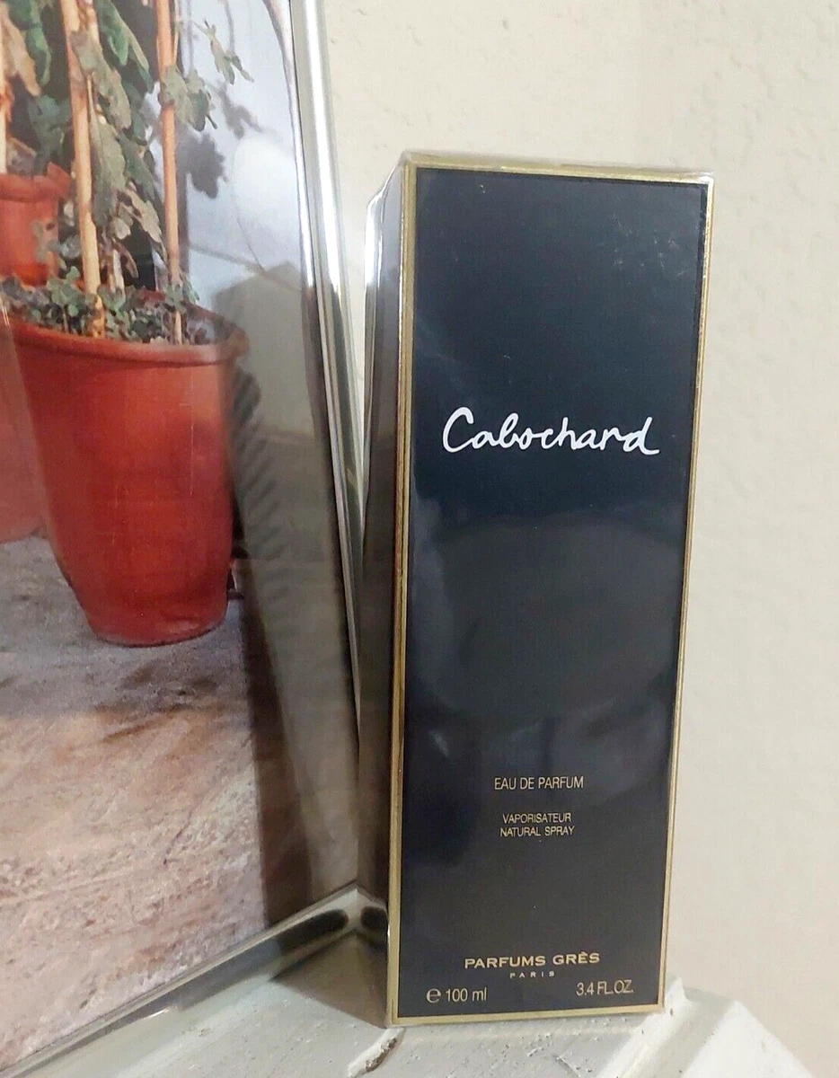 香水(女性用) Calochard GRES 30ml Amazon.com : Cabochard by Gres for Women 3.4 oz Eau de Toilette