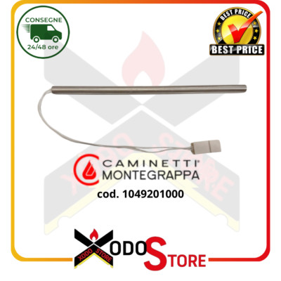 Zündkerze Widerstand ORIGINAL MONTEGRAPPA 1049201000