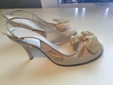 Vero Cuoio Leather Shoes, Logan, Size:37 US:7