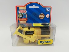 Thomas Friends Wooden Railway BYRON - Learning Curve 2007 HTF New