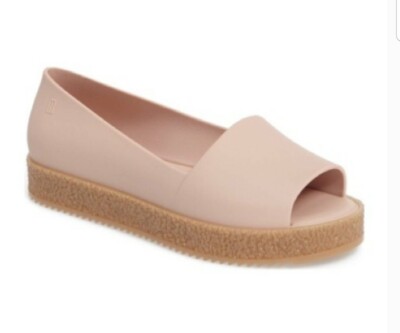 Melissa Puzzle Platform Wedge Size