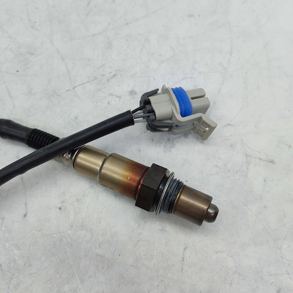 Sensor de oxígeno 15895 1 pieza para Cadillac Chevy GMC Hummer Isuzu Oldsmobile Pontiac Foto 4 de 4