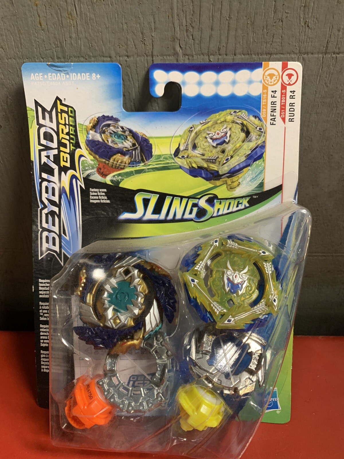 beyblade hasbro fafnir