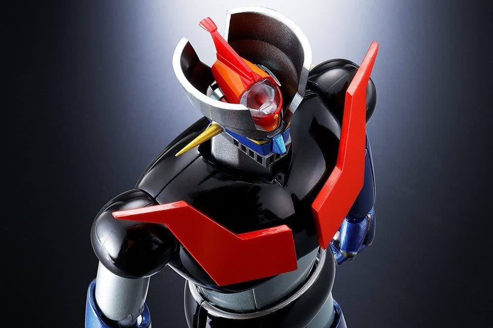 Bandai Tamashii Nations GX-70VS Mazinger Z Vs DC Devilman Set