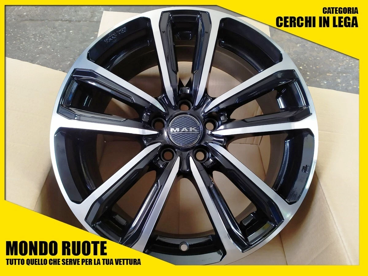 Cerchi Neri Chevy Cruze Del 2023