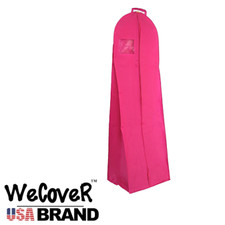 Garment Bag Travel Suit Dress Storage Wedding Suit Clothes Bag Full Zipper Cover