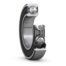 Image of 6003-2RSLTN9/HC5C3WT SKF Bearing 17mm ID x 35mm OD x 10mm Wide