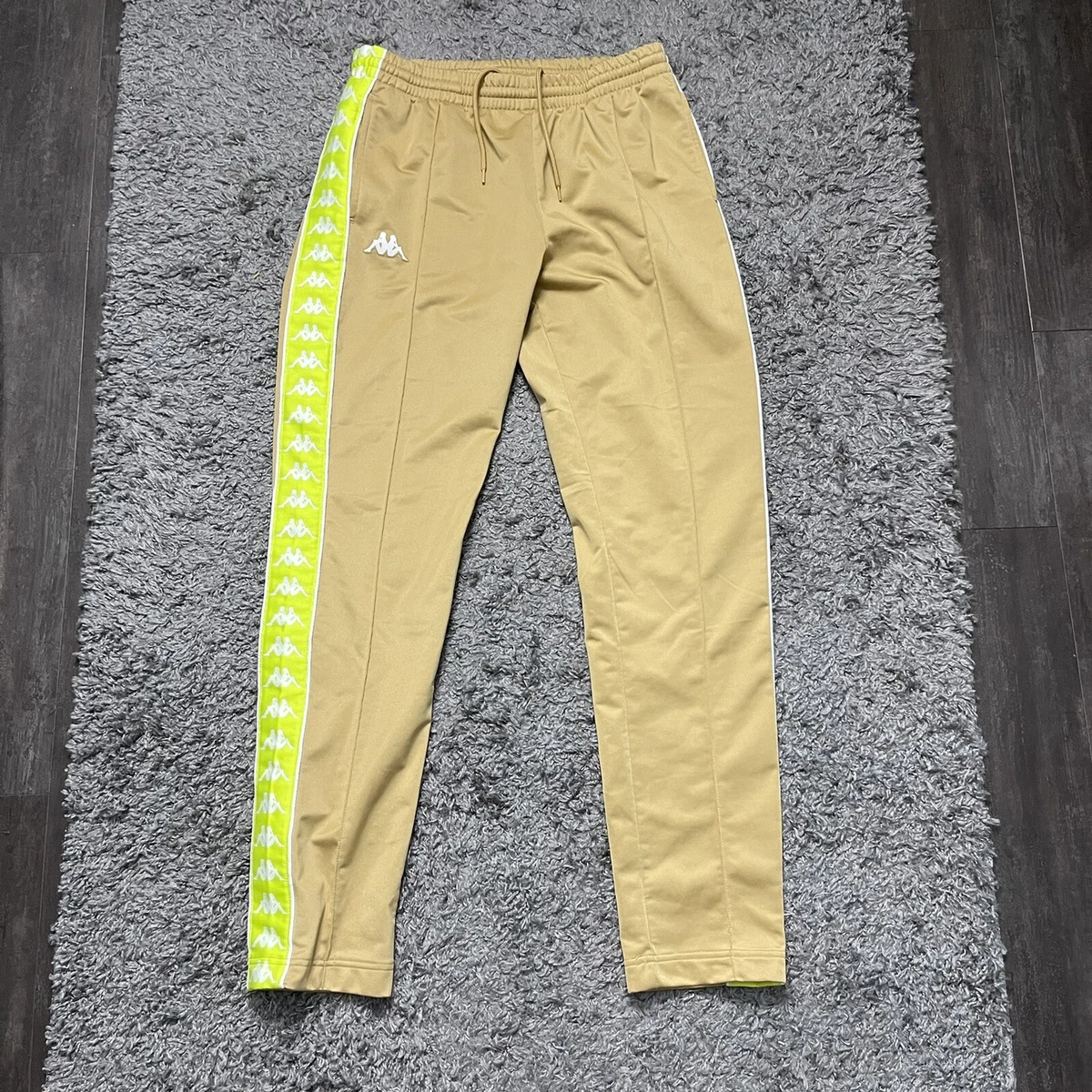 Kappa banda cheap 10 track pants