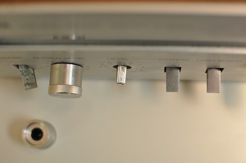 Yamaha CT-800 Silver Faceplate Natural Sound AM/FM Stereo Tuner Japan Tested - Picture 10 of 20