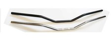Universal Wide 7/8" Black Handle Bar Style For Custom Motorcycles 22mm Modify