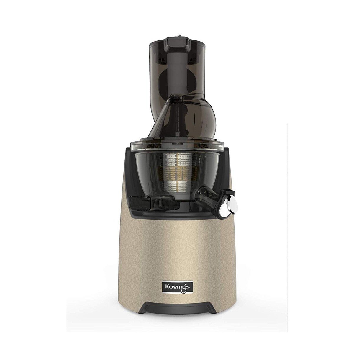 KUVINGS EVO820CG Whole Slow Juicer Gold for sale online