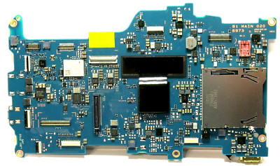 CANON DSLR EOS R6 MARK II  MAIN PCB ASSY NEW ORIGINAL PARTS CY3-1998