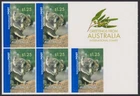 AUSTRALIA - 2006 'GREETINGS FROM AUSTRALIA' Self Adh Booklet Pane Mint [E7986]