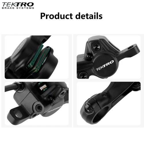 Tektro HD-E350 E-bike Hydraulic Brake Electric Power Control 2pin Front/Rear - Picture 5 of 14