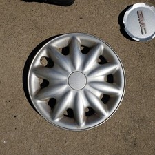 **** 1 tapacubos tapacubos tapacubos OEM Chrysler Sebring cubierta de rueda mr223795 1997 1998 1999