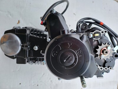 125cc Engine 3 speed Reverse Falcon Kazuma 110cc Coolster