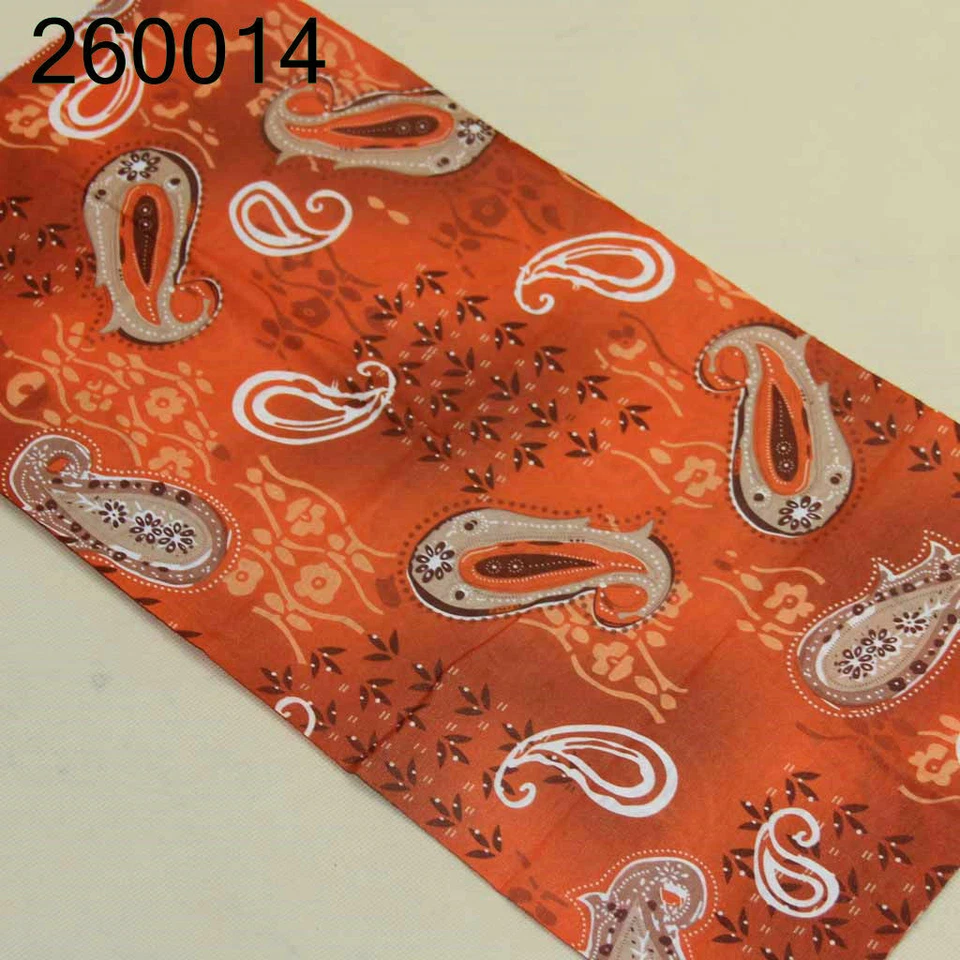 Face Guard 颈部 Gaiter 防晒罩 Balaclava 头巾 头发 头带 0014 — 第 4/4 张图片