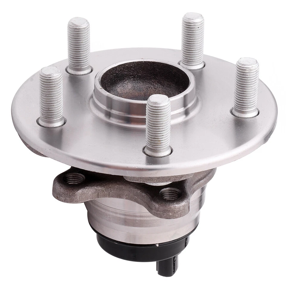 2 piezas cojinetes de cubo de rueda delantera tracción trasera para Lexus LS460 4,6 L 2007-2014 2015 2016 2017 Foto 4 de 4