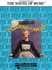 The Sound of Music Sheet Music Easy Piano Vocal Selections NEW 000316087