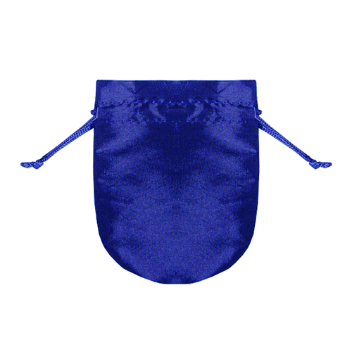 Simply Satin 3"x4" Round Jewelry Pouch Favor Bags 12 Piece Set - Picture 3 of 11