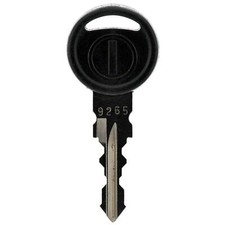 Zadi Vecam 9000 Series Caravan and Motorhome Key - Cut to Code Number