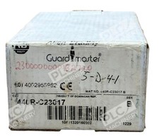 Allen Bradley 440R-C23017 /B Guardmaster Minotaur MSR6R/T USRU