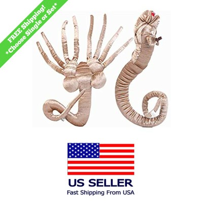 thinkgeek facehugger