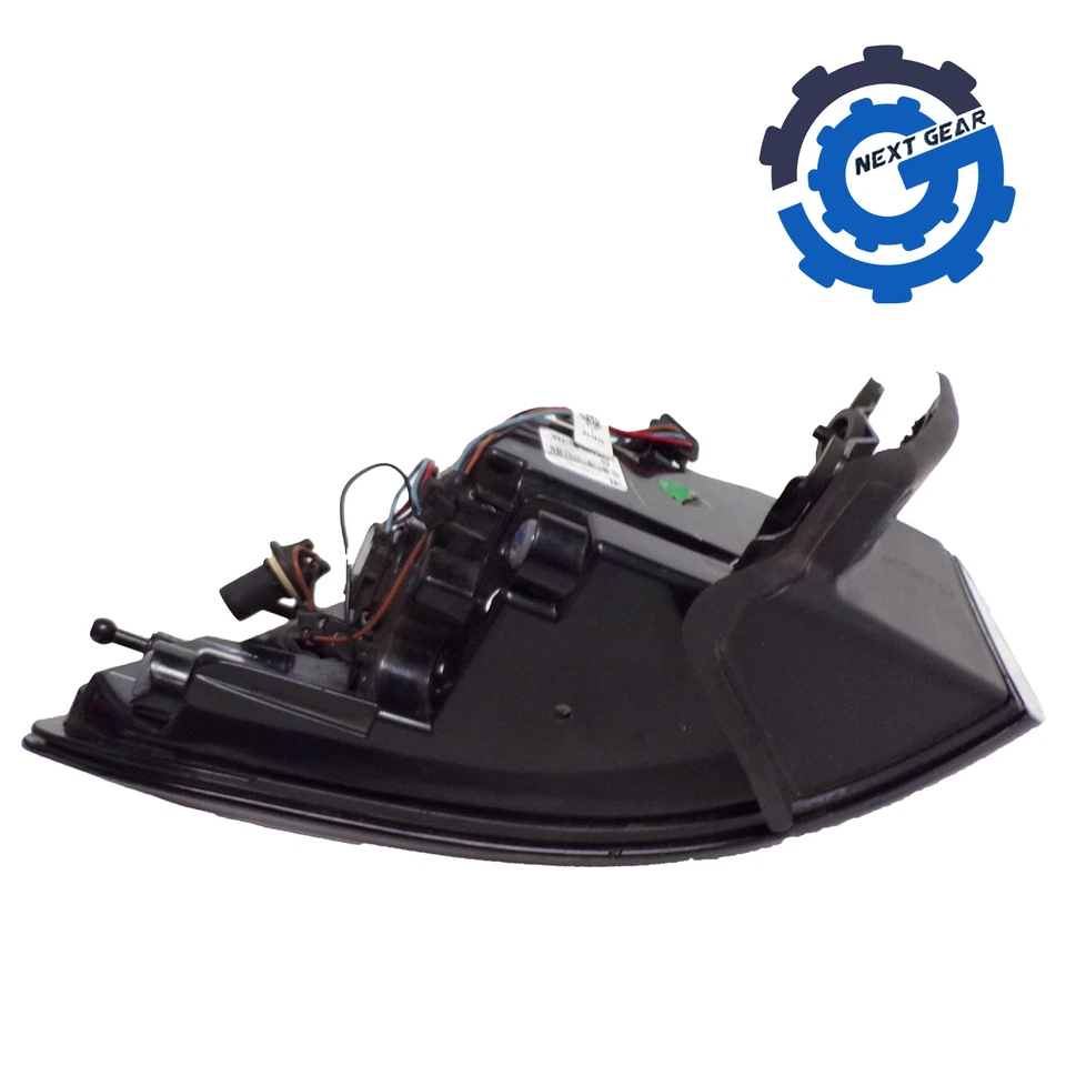 Nueva luz trasera izquierda OEM Mopar para Jeep Compass 55112839AC 2017-2018 Foto 4 de 4