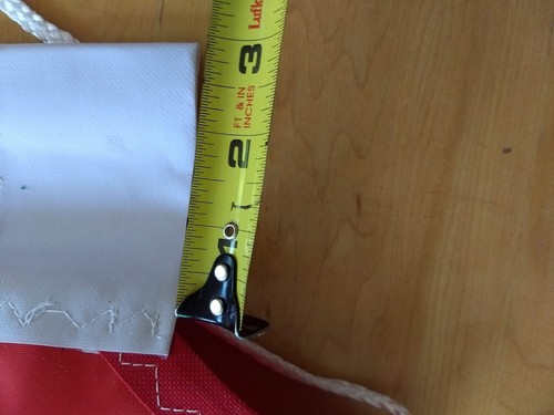 Sails - Main Sail for Sea Skimmer or DIY Projects - Picture 2 of 8