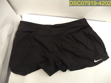 Nike Women's Essential Board Shorts Black Medium ness9200-001