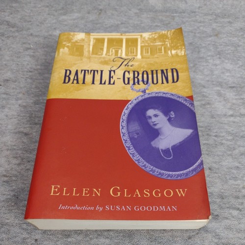 The Battle-Ground by Ellen Glasgow (2000, Paperback) - 第 1/14 張圖片