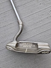 John Byron Dale Head Putter.  All Factory Sweet Looky!!