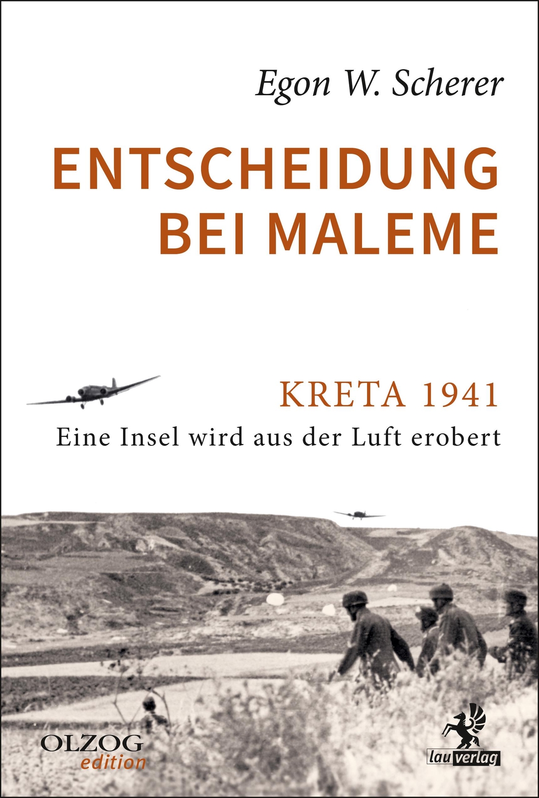 Entscheidung Bei Maleme | Scherer, Egon W.