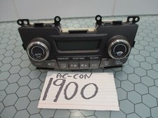 11 12 13 14 15 16 17 Honda Odyssey AC and Heater Control Used Stock #1900-AC