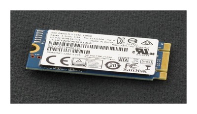 01FR521 - 128GB m.2 2242 pcie G30ZMT 128GB SSD Hard Drive 