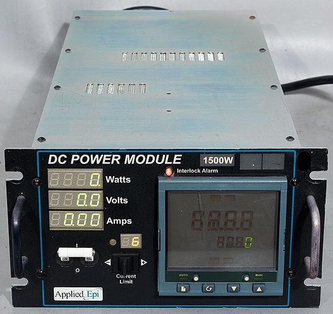 applied-epi-veeco-1508-mbe-dc-power-supply-module-w-temperature