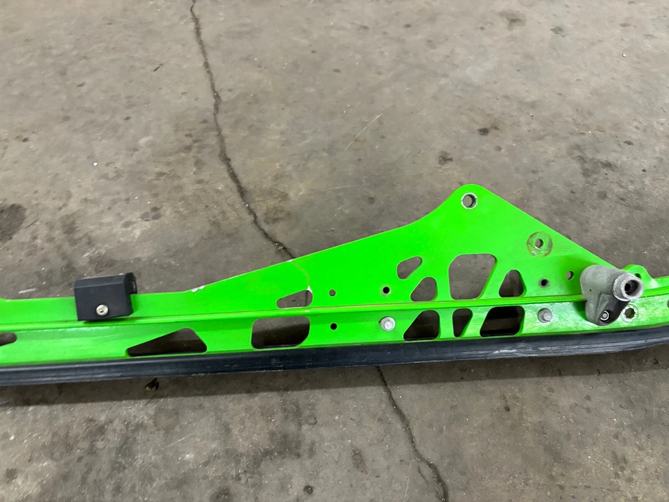 Arctic Cat ZR 8000 6000 9000 7000 Suspension Rail Right 129" 2015 16 El Tigre - Image 3 of 4