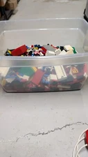  Bulk Lot of Lego Parts And Pieces